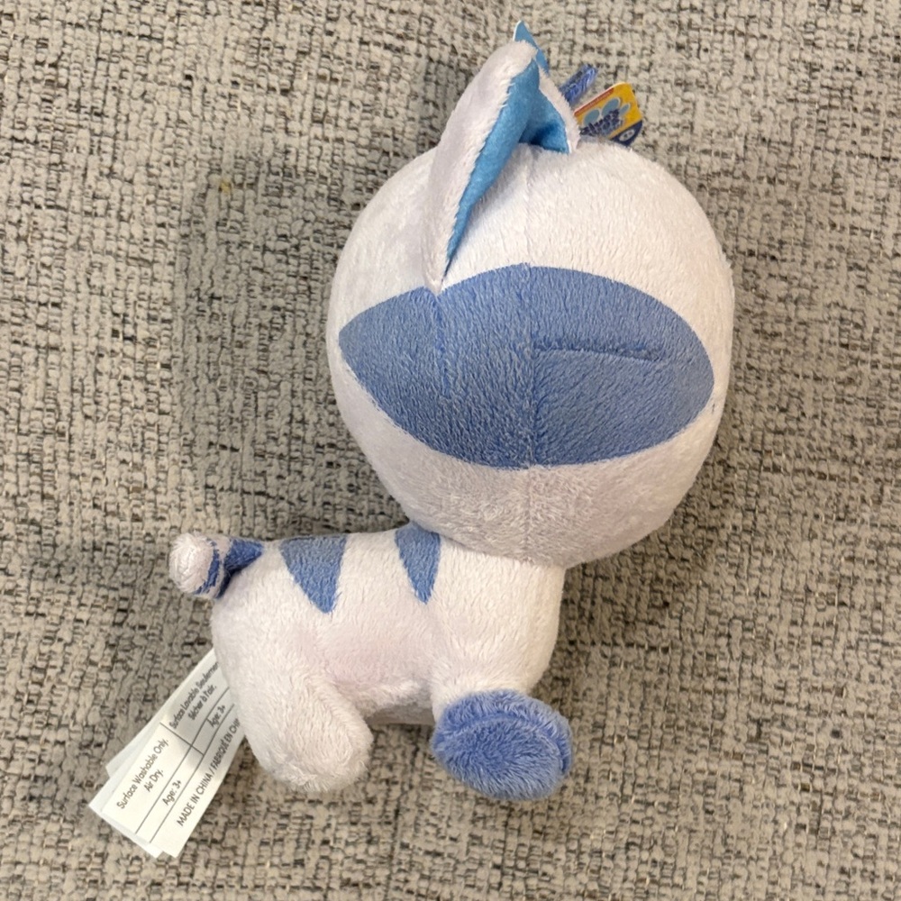 Blues Clues & You! Periwinkle Cat Plush Toy - Picture 6 of 7